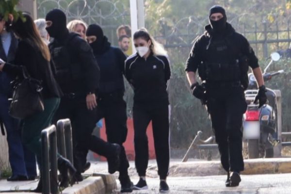 Ρούλα Πισπιρίγκου: Γιατί πήρε νέα αναβολή για την απολογία της – Τι περιμένει ο Αλέξης Κούγιας