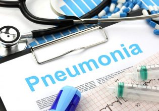 Η πνευμονία μπορεί να προληφθεί με εμβολιασμό