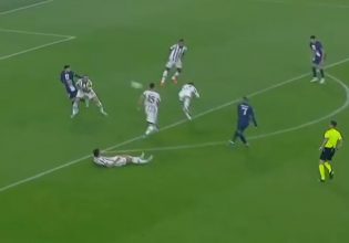 Γκολάρα ο Εμπαπέ και 1-0 η Παρί στο Τορίνο (vid)