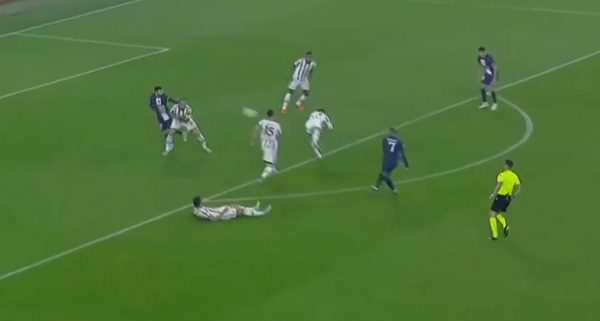 Γκολάρα ο Εμπαπέ και 1-0 η Παρί στο Τορίνο (vid)