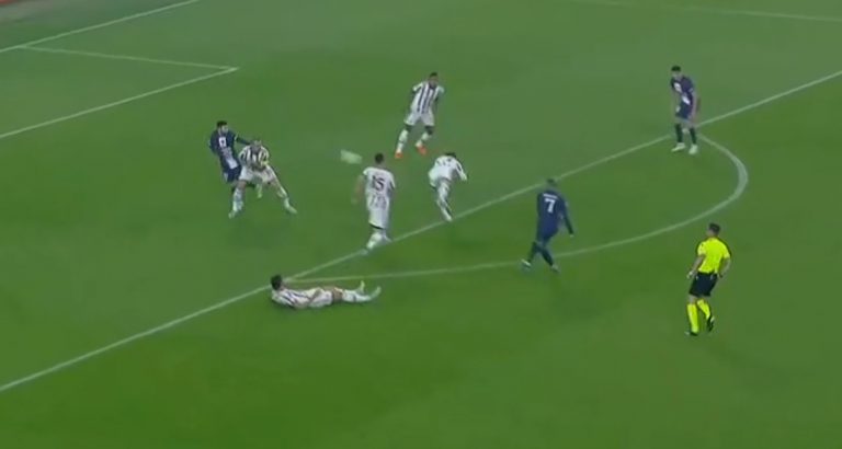 Γκολάρα ο Εμπαπέ και 1-0 η Παρί στο Τορίνο (vid)