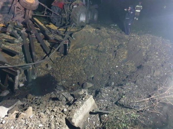 Πολωνία: Επιβεβαίωσε φονικό πλήγμα από «πύραυλο ρωσικής κατασκευής» στην επικράτειά της