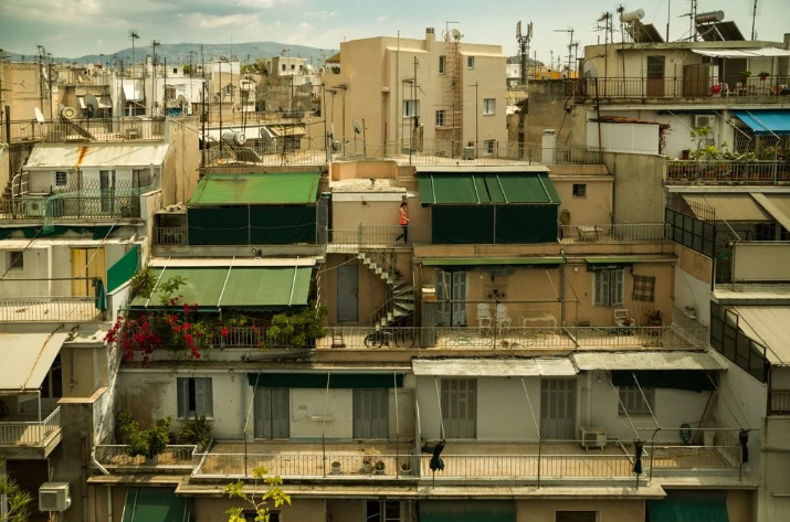 Η πολυκατοικία στην Αθήνα και η ιστορία της, μια πρωτότυπη έκθεση εγκαινιάζεται στην Ελληνοαμερικανική Ένωση