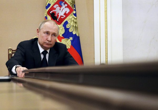 Βλαντίμιρ Πούτιν: Εξαφανισμένος όταν υπάρχουν κακά νέα για την Ουκρανία - Η τακτική «vozhd» που ακολουθεί
