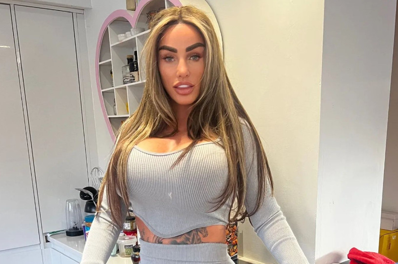 Κέιτι Πράις: Την παρακαλούν να σταματήσει τις πλαστικές επεμβάσεις γιατί θα πεθάνει