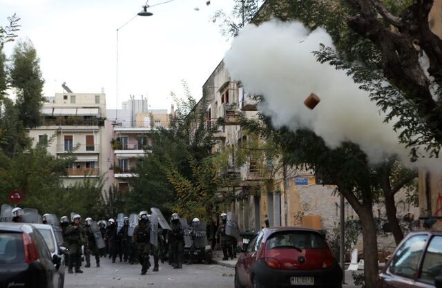 Κείμενο των 79 συλληφθέντων στα επεισόδια στα Προσφυγικά