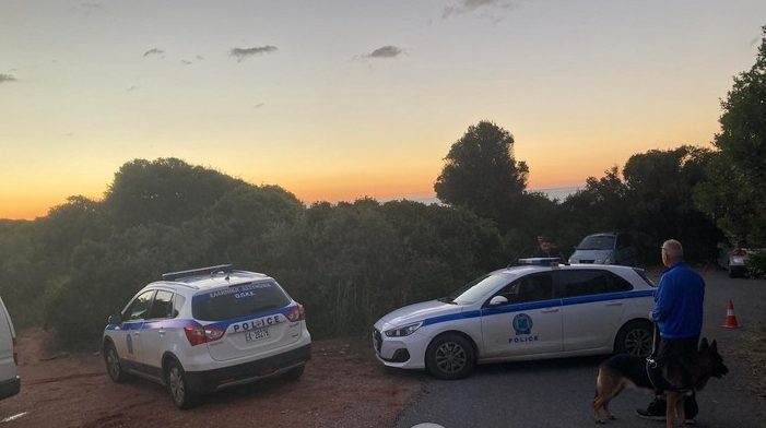 Κυπαρισσία: Πτώμα εντοπίστηκε θαμμένο στην παραλία Καρτελάς