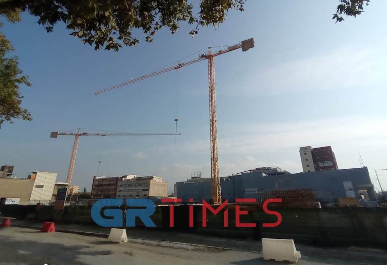 Θεσσαλονίκη: Μυστήριο με σορό άνδρα που εντοπίστηκε και ανασύρθηκε από εργοτάξιο