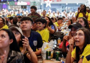 Ανεξέλεγκτη η κατάσταση στο Κατάρ: Δεκάδες χιλιάδες οπαδοί σπρώχνονταν για μια μπύρα