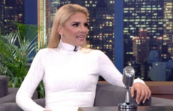 Μαριλένα Ράδου: «Από το στρες έπαθα αλωπεκίαση και έρπητα ζωστήρα»