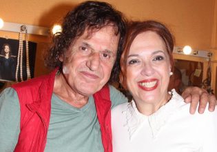 Ελένη Ράντου: «Έγραφαν ότι τρώω τα λεφτά του Βασίλη στο θέατρο…»