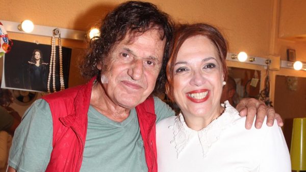 Ελένη Ράντου: «Έγραφαν ότι τρώω τα λεφτά του Βασίλη στο θέατρο…»