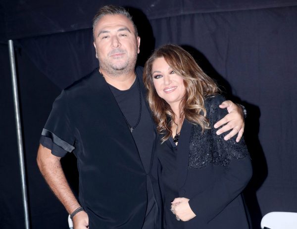 Ο Αντώνης Ρέμος και η Καίτη Γαρμπή συναντιούνται ξανά στην πίστα μετά από 25 χρόνια