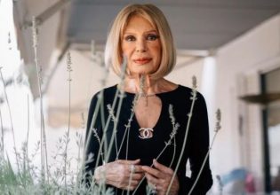 Ρίκα Διαλυνά: «Νόμιζαν ότι εκδιδόμουν και με ρωτούσαν πόσα θέλω»