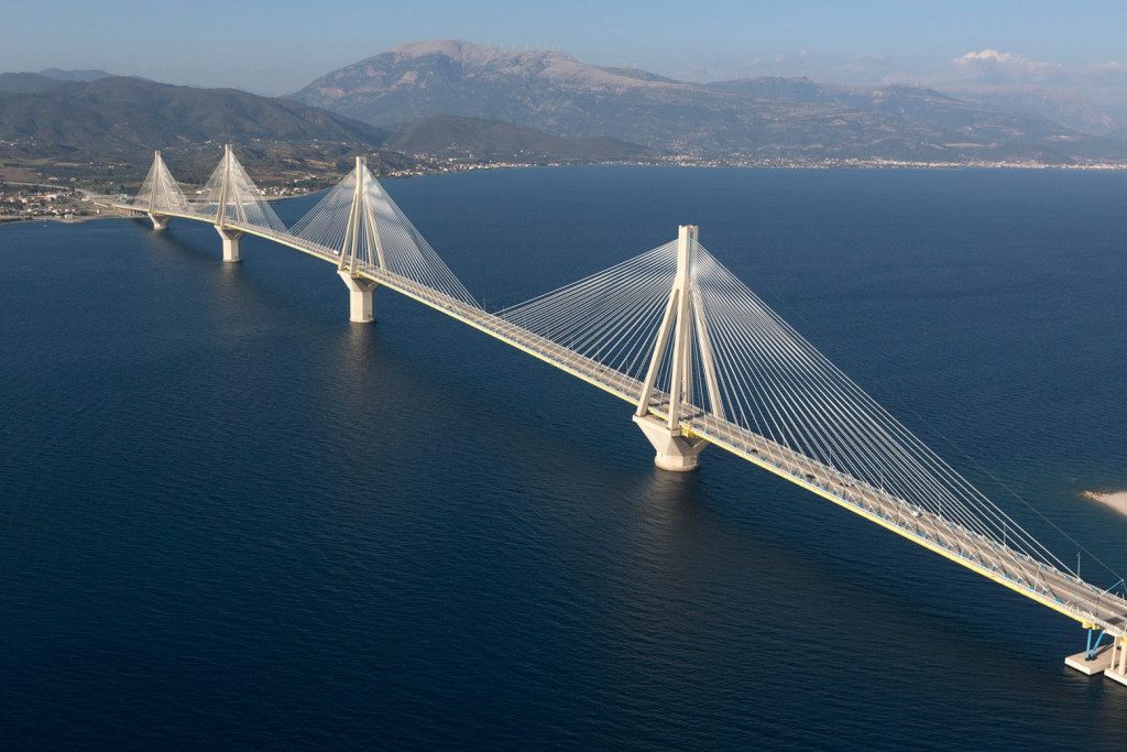 Η Ελλάδα αποκτά «Έξυπνες Γέφυρες» – Πότε θα ολοκληρωθεί το έργο