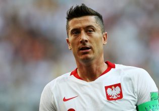 Λεβαντόφσκι: Άνοιξε λογαριασμό και στο… Μουντιάλ (vid)