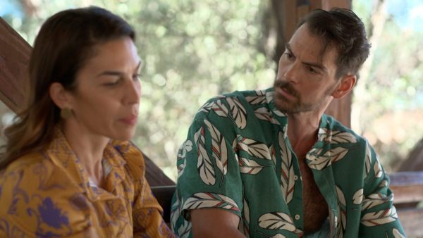 «Μαύρο Ρόδο»: Βίκος και Θέμης διεκδικούν την Αγγελική – Αποκλειστικό απόσπασμα από το επεισόδιο της Κυριακής