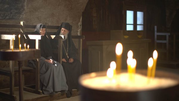 «Μαύρο Ρόδο»: Nέα επίθεση αγάπης στην Ελισάβετ από τον Πέτρο – Αποκλειστικό απόσπασμα από το αποψινό επεισόδιο