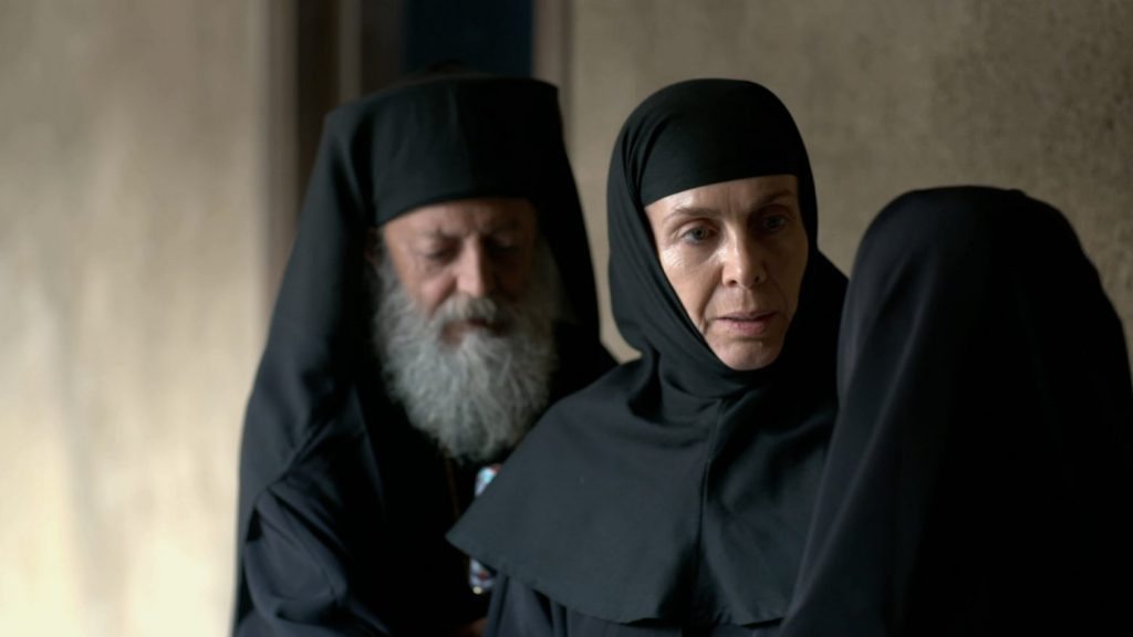 Μαύρο Ρόδο: Η Ελισάβετ εξομολογείται το φιλί – Αποκλειστικό απόσπασμα από το αποψινό επεισόδιο