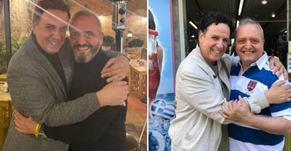Ο Χάρης Ρώμας ξεχνά τις αγκαλιές με τον Ηλία Μίχο και τώρα θέλει «να θαφτεί στο πυρ το εξώτερον»