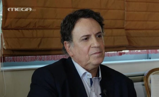Χάρης Ρώμας: «Και φίλος μου να ήταν ο παιδεραστής, είναι δικαίωμά μου να μην ξέρω τη σκοτεινή πλευρά του»