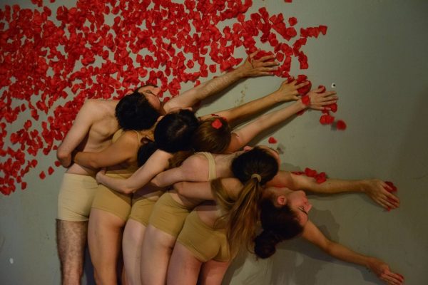 Η χορογράφος Μαρία Γοργία εμπνέεται από την κοινωνία των μελισσών και την ανάγκη του «μαζί» στην εποχή μας