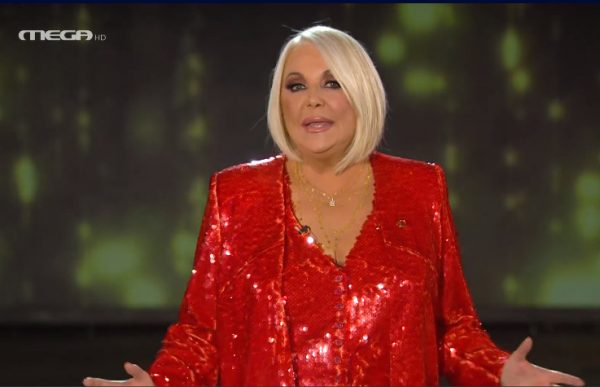 Ρουλά Κορομηλά για το «Σπίτι με το MEGA»: Έχω αποφασίσει να βρίσκομαι εκεί που περνάω καλά