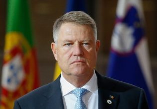 Πρόεδρος Ρουμανίας: Το ΝΑΤΟ πρέπει να ενισχύσει την ανατολική της πτέρυγα