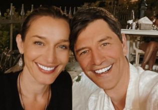 Στάζει… μέλι η αφιέρωση του Ρουβά στην Ζυγούλη για την γιορτή της – «Eίσαι το καλοκαίρι μου…»