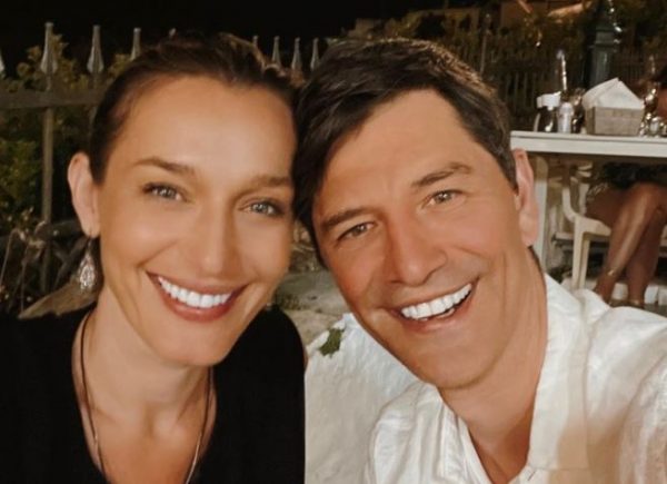 Στάζει… μέλι η αφιέρωση του Ρουβά στην Ζυγούλη για την γιορτή της – «Eίσαι το καλοκαίρι μου…»