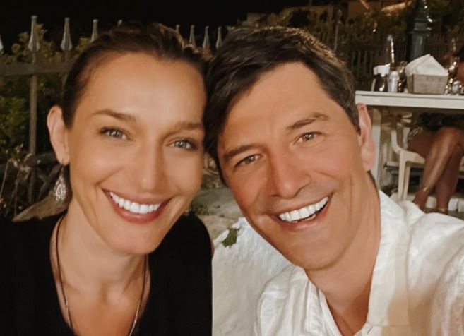 Στάζει… μέλι η αφιέρωση του Ρουβά στην Ζυγούλη για την γιορτή της – «Eίσαι το καλοκαίρι μου…»