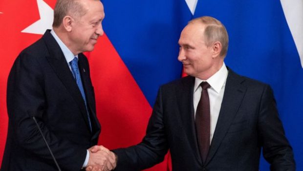 Ρωσία – Τουρκία: Σφραγίζουν με… βόμβες τη συμμαχία τους