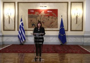 Σακελλαροπούλου: Ισχυρός ο συμβολισμός του Pharos Summit για τις σχέσεις Ελλάδας-ΗΠΑ