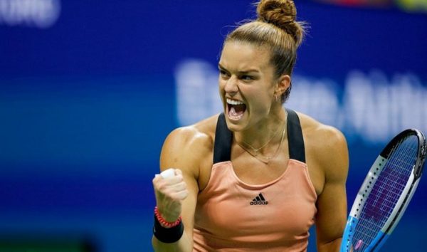 Σάκκαρη: «Εμπιστεύομαι τον εαυτό μου, απολαμβάνω το παιχνίδι μου στο Τέξας»