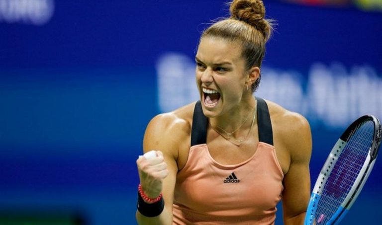 Σάκκαρη: «Εμπιστεύομαι τον εαυτό μου, απολαμβάνω το παιχνίδι μου στο Τέξας»