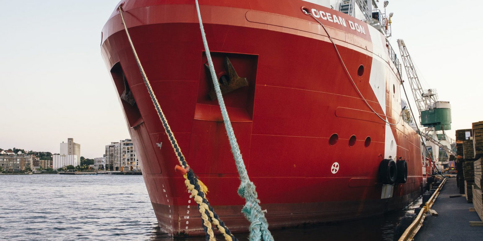 Sea-Watch: Πόλεμος κατά της ακροδεξιάς Μελόνι με νέο πλοίο διάσωσης μεταναστών