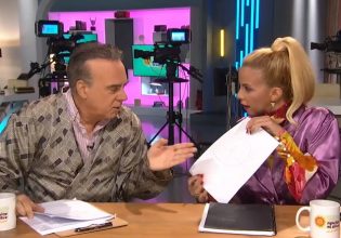 Παύλος Χαϊκάλης: Φώτης Σεργουλόπουλος και Τζένη Μελιτά τον «τελείωσαν» με ένα βίντεο