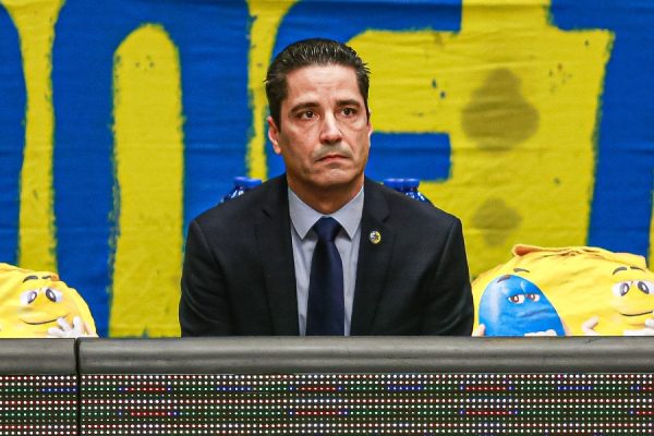 Σφαιρόπουλος: Παρέμβαση για το μπάχαλο στο ευρωπαϊκό μπάσκετ [pics]