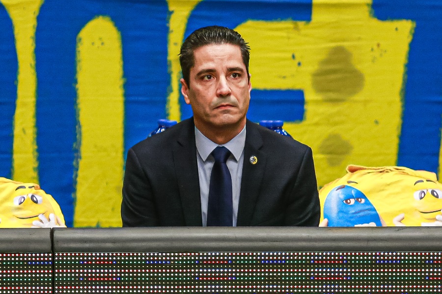 Σφαιρόπουλος: Παρέμβαση για το μπάχαλο στο ευρωπαϊκό μπάσκετ [pics]