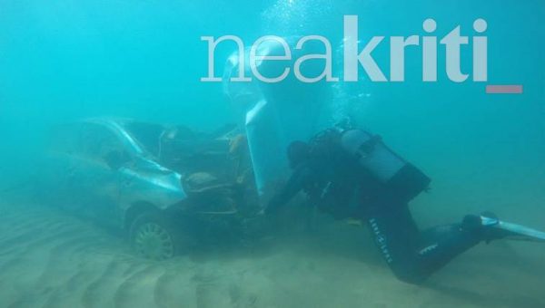 Κρήτη: Αυτοκίνητα και περιουσίες στο βυθό της θάλασσας στην Αγία Πελαγία μετά τη φονική πλημμύρα