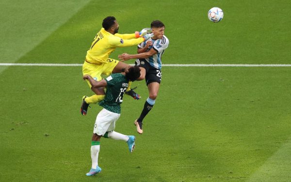 Αδιανόητο: Η ακτινογραφία του κρανίου του Αλ Σαχρανί μετά τη σύγκρουση στο ματς με την Αργεντινή – Σοκαριστικές εικόνες