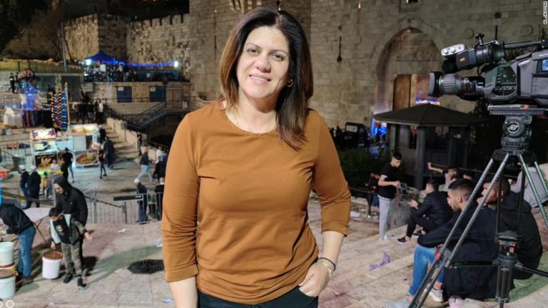 Ισραήλ: Δεν θα συνεργαστεί στην έρευνα των ΗΠΑ για τον θάνατο της δημοσιογράφου Σιρίν Αμπού Ακλεχ