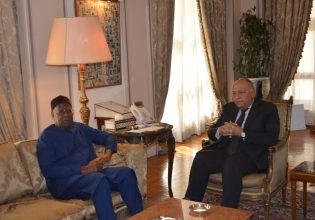 Αίγυπτος: Δεν υπάρχει λύση στη Λιβύη χωρίς τον τερματισμό της ξένης στρατιωτικής παρουσίας