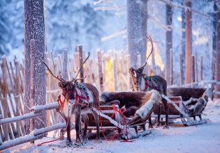 Πώς «κέρδισε» η Φινλανδία την καταγωγή του Άι Βασίλη;