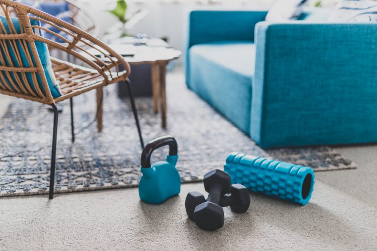 Home Gym: Φέτος τη Black Friday κάντε το καλύτερο δώρο στον εαυτό σας