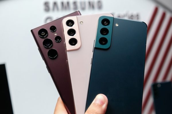 3 Samsung κινητά που αξίζουν μια θέση στη wishlist σας για τη Black Friday