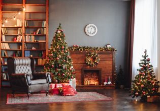 Χριστουγεννιάτικο δέντρο: 7 tips για τον πιο κομψό στολισμό