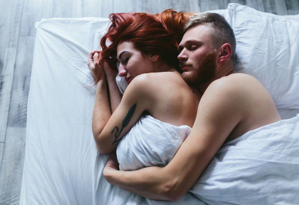 Sexsomnia: Η πάθηση που οδηγεί τους ανθρώπους να κάνουν σεξ ενώ κοιμούνται