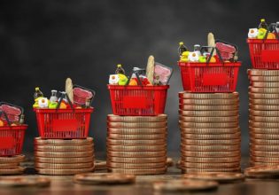 ΙΕΛΚΑ: Το 55% περιορίζει τις αγορές τροφίμων