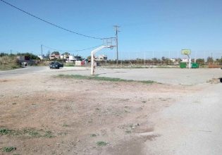 Ο Δήμος Χανίων δρομολογεί την κατασκευή νέου πολυχώρου αθλητισμού